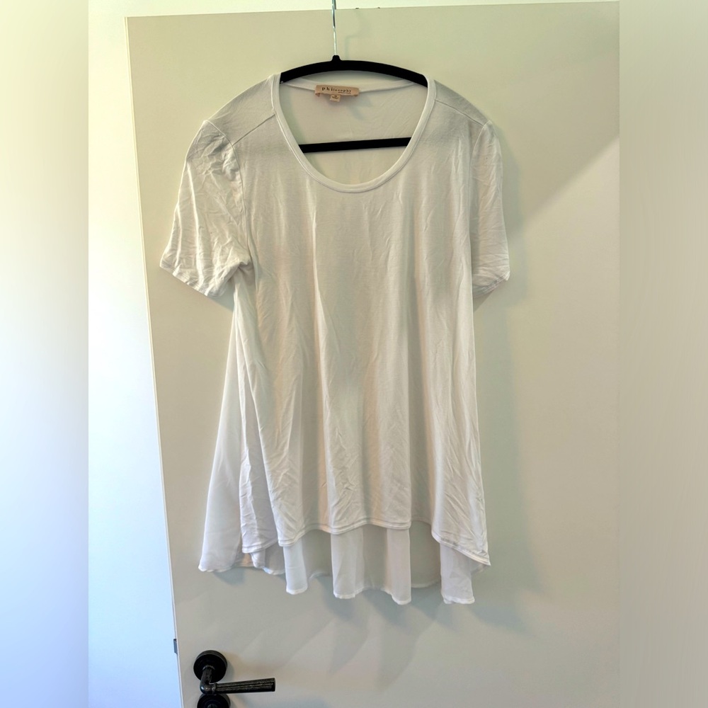 Philosophy t shirt